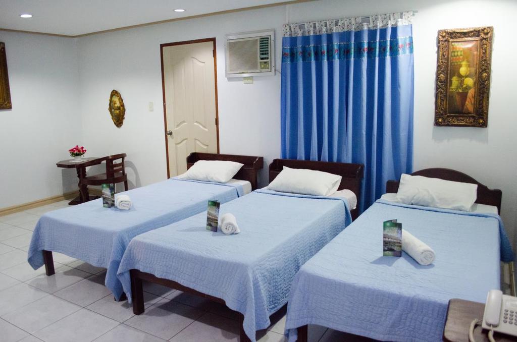 Liberty Park Pension Puerto Princesa Exterior foto