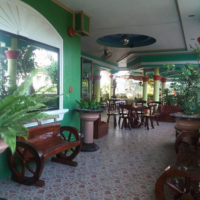 Liberty Park Pension Puerto Princesa Exterior foto