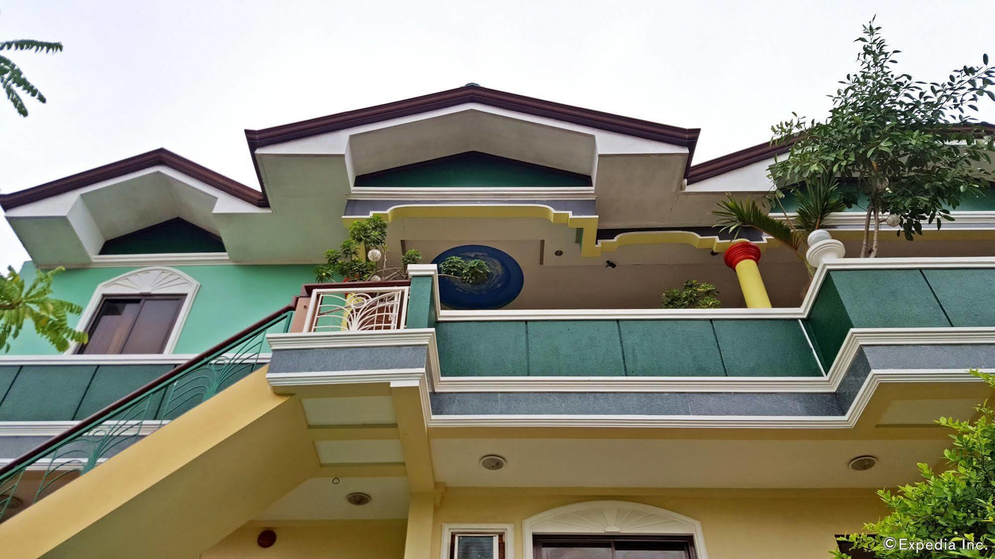 Liberty Park Pension Puerto Princesa Exterior foto
