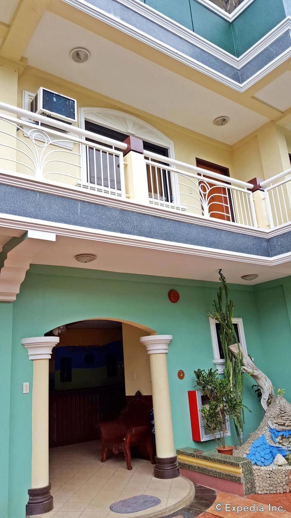 Liberty Park Pension Puerto Princesa Exterior foto
