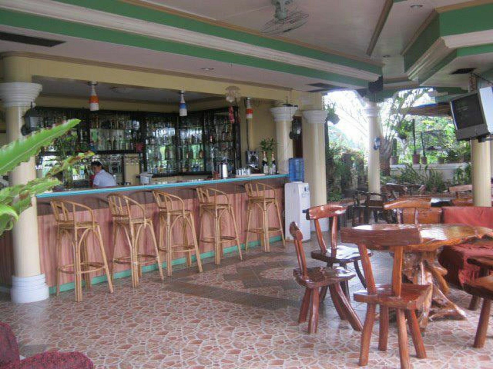 Liberty Park Pension Puerto Princesa Exterior foto